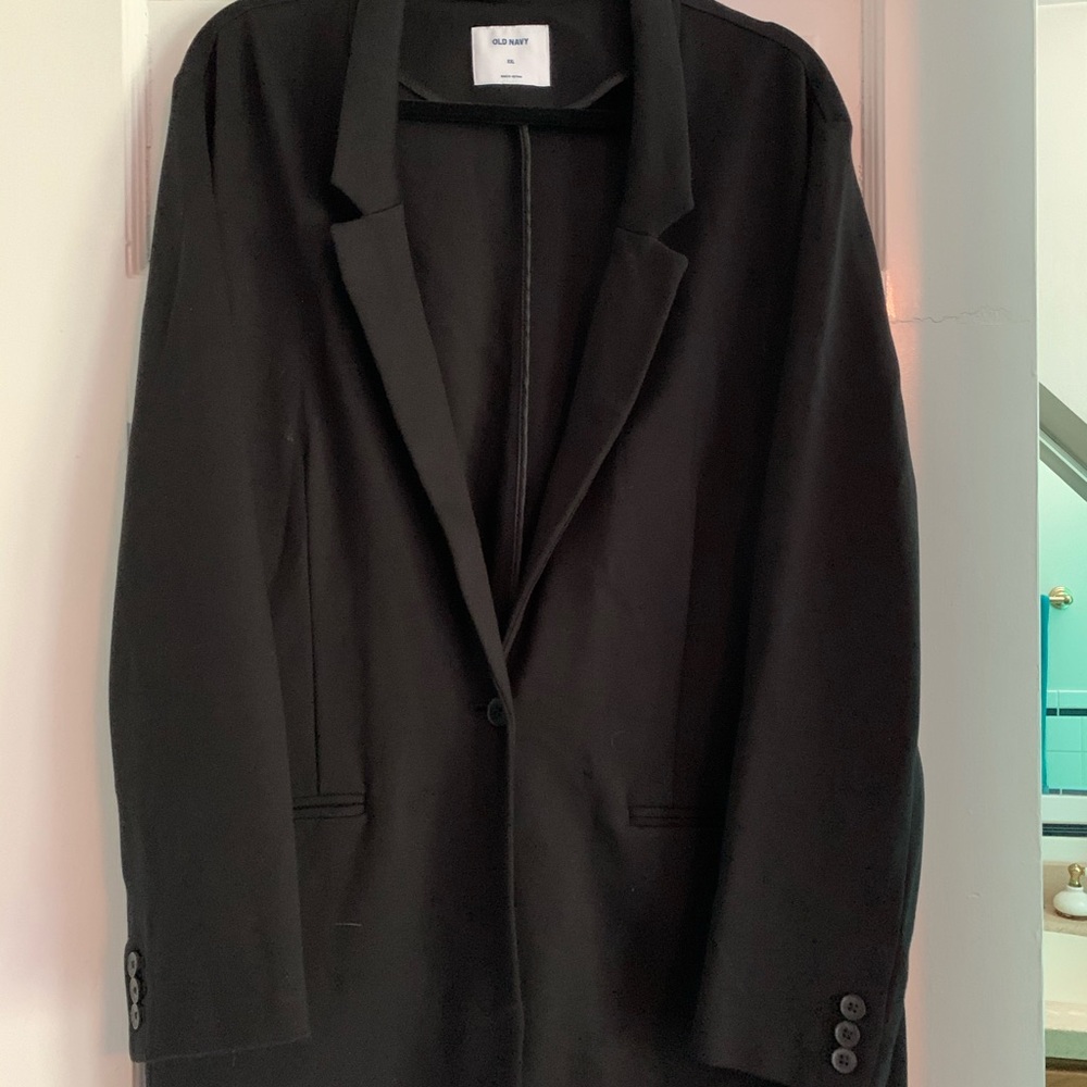 Old Navy Black Blazer (new with tags)